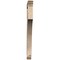 Ekena Millwork Westlake Traditional Smooth Bracket, Douglas Fir, 3 1/2"W x 40"D x 44"H BKT04X40X44WTL01SDF - alternate 3